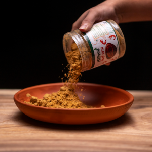 চিংড়ি গুড়া